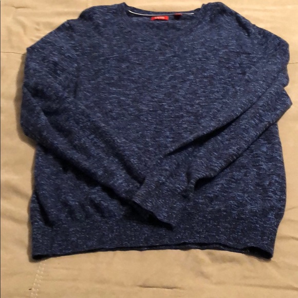 Men’s Izod V-Neck Sweater Size M - Picture 2 of 2